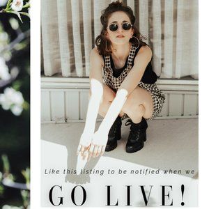 Like this listing to be notified when we go LIVE!